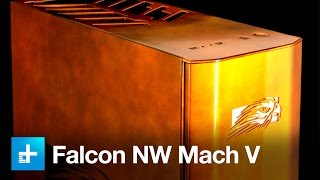 Falcon Northwest Mach V Review