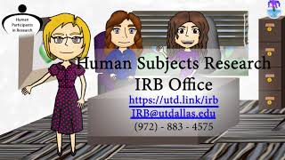 IRB Human Subjects Research: Informed Consent