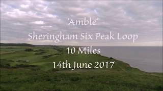 Sheringham 'Six Peak' Amble (10 Miles) - 14th June 2016