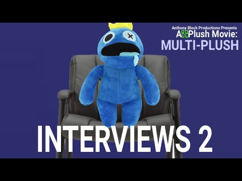 A B.B Plush Movie: MULTI-PLUSH - INTERVIEWS 2 - (2023) - YouTube