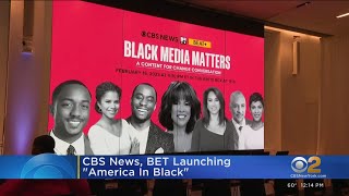 BET launching "America in Black"