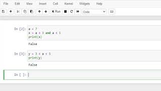 Python Comparison Operator | How to use Python Comparison operators