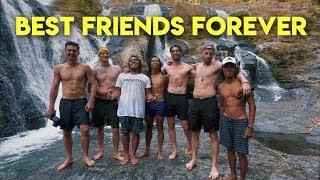 HOW TO EXPLORE PHILIPPINES, WITH THE FIGHTER BOYS... (Samar, Eastern Visayas)