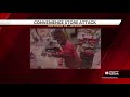 Gas Station Clerk Attacked