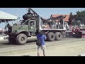 traktor pulling 2013 kraz