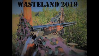 Kyyhkyjahti Wastelandissa 2019