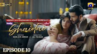 Shaidai Episode 10 [Eng Sub] Presented by Ujooba Beauty Cream & Happilac Paints - 21st May 2026