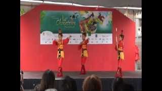 Chinese Dance - Bow Dance 弓舞