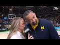 full last 5 minutes of michigan tennessee thriller