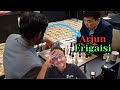 Arjun Erigaisi breaks all the opening rules | Arjun vs Sanan Sjugirov | Chennai Grand Masters 2023