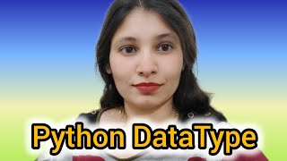Python Data Types Explained | int, float, string, bool with Examples | Python Bootcamp