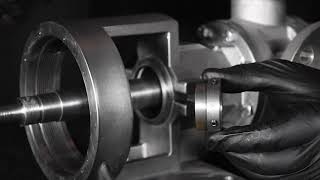 Blackmer® G Series Internal Gear Pump - Seal Installation