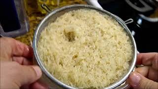 Traditional Brazilian rice