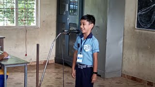 First  prize 🏆|Story telling|Nangeliyum Boothavum|നങ്ങേലിയും ഭൂതവും|Malayalam|Alankrit