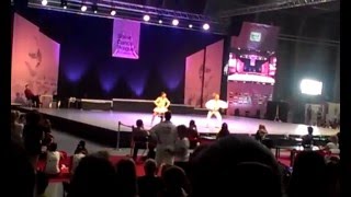 World Showdance championships 2014, Vadim Minaev/Anastasiya Nekrasova - You my air