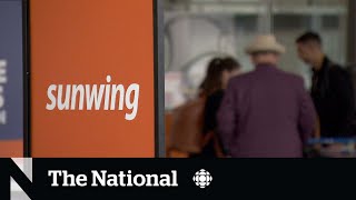Sunwing customers desperate to get home after days of chaos