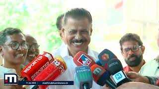 ''അയോധ്യയിലെ കോൺ​ഗ്രസ് തീരുമാനം ഇടതുപക്ഷ രാഷ്ട്രീയത്തിന്റെ സ്വാധീനംകൊണ്ട്'' | mv govindan