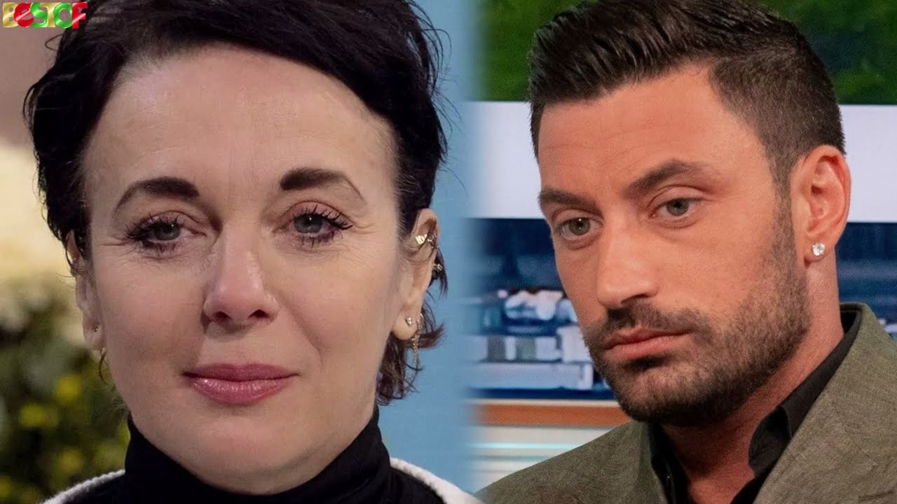 Giovanni Pernice BREAKS SILENCE After Amanda Abbington Quits Strictly ...