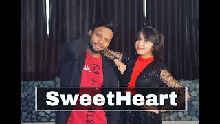 Sweetheart | Kedarnath | Wedding Dance | Easy Steps | Sushant Singh, Sara Ali Khan | Hiten Karosiya