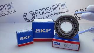 SKF 6207 JD 10329