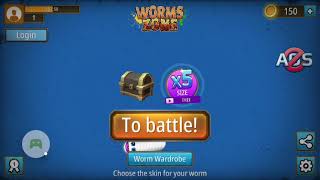 Worms Zone .io - Voracious Snake - 2020-05-14