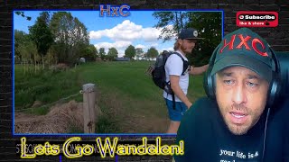 Wandelen in Nederland - Aalten Reaction!