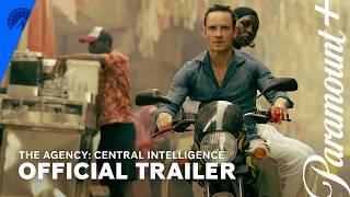 The Agency: Central Intelligence | Official Trailer | Paramount+