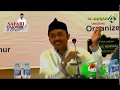 Wahabi Gagal Faham, Amalan Sunnah kok Dibilang Bid'ah (Ust. Idrus Ramli)