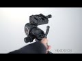 manfrotto gear head 410