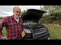 New Land Rover Defender 90 Hardtop 12 month review. Is it a true farmer's car