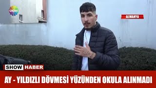 Ay - Yıldızlı dövmesi yüzünden okula alınmadı