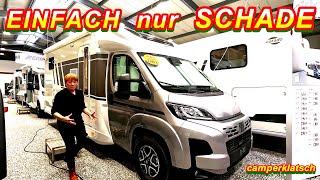 UNFALL-GEFAHR im Wohnmobil😱WAS ist bloß bei CARADO/Hymer los❓CAMPER ENTTÄUSCHT❗️