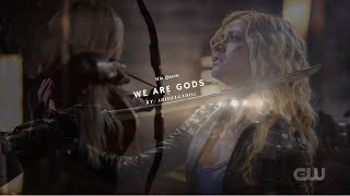 Mia Queen | We are Gods