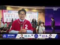 tv chosun live 6월 1일 수 제8회 전국동시지방선거 결정 2022 2부 특집 뉴스9