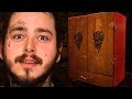 Post Malone CURSED By World’s Most Haunted Object