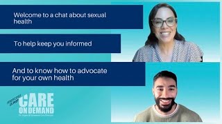 PrEP Explained: Insights from Dr. Agustina Boehringer and Laith Ashley