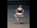 ballet in 30 sec balance sequence ballet paquita maria khoreva shorts