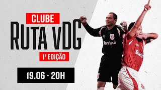 ENTRE VOZES ESPECIAL COM IDOLOS DO #INTER - IARLEY E CLEMER | CLUBE RUTA VDG - 1ª EDIÇÃO