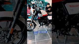 Royal Enfield Scram 440 is here | 2.8 Lakhs | Single Cylinder Air Cooled Engine.