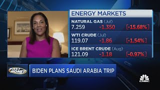 What President Joe Biden's visit to Saudi Arabia could mean for oil markets