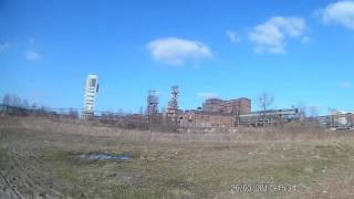 Time Lapse World - Kopalnia KWK Bobrek-Centrum Bytom