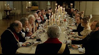 Amistad (1997) - Dinner scene