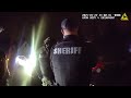 the truth is revealed raw body cam video on the raid of my home. update