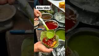 Aloo Tikki potato 🥔🥔🍘#aloo #tikki #food #alootikki #video #viral #shorts #trending #streetfood