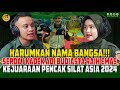 Harumkan Nama Bangsa!! Serda I Kadek, Raih Emas Kejuaraan Pencak Silat Asia 2024 | Kartika Podcast