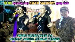 NIKEN SALINDRY KECEPLOSAN MASA LALU NE || biyen akny || terbaru terlucu !!!