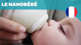 BEABA - Nanobébé, une solution tout en un pour l'allaitement de bébé