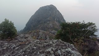 ponmudi kotta hill top.