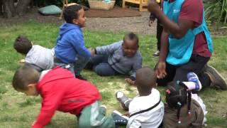 Transforming children's lives through early years education