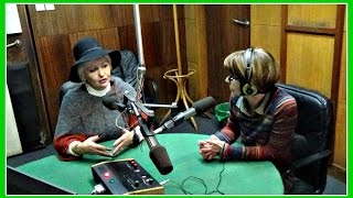 Luna Gost u Emisiji RTS Radio 1 Novinar Duca Markovic Uzivo Serbia Belgrade